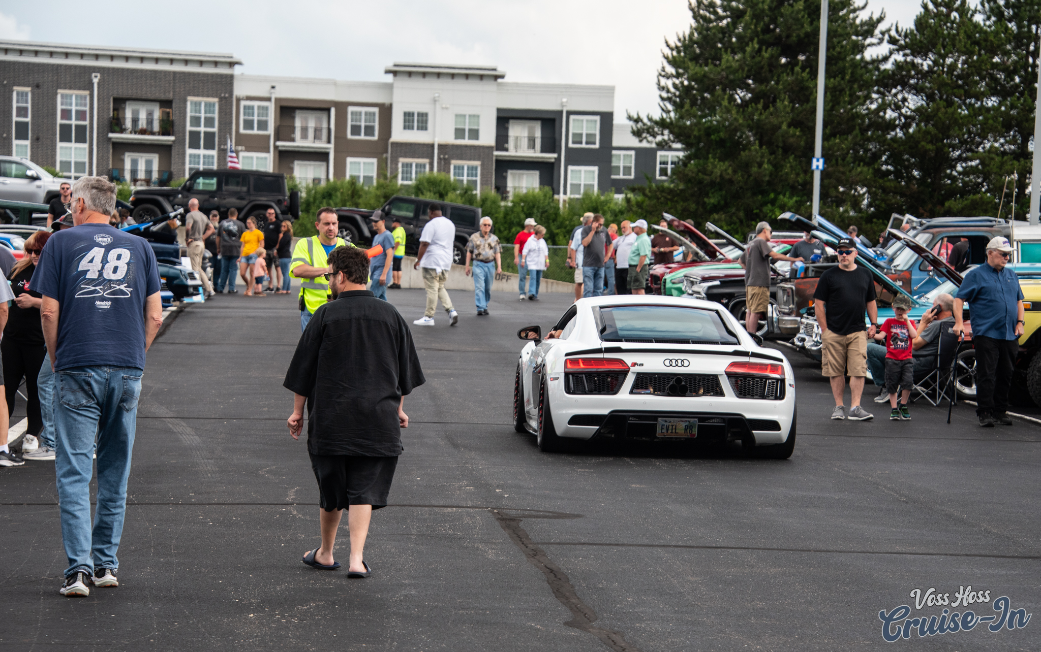 Voss Hoss Cruise-in 2023 photo 29
